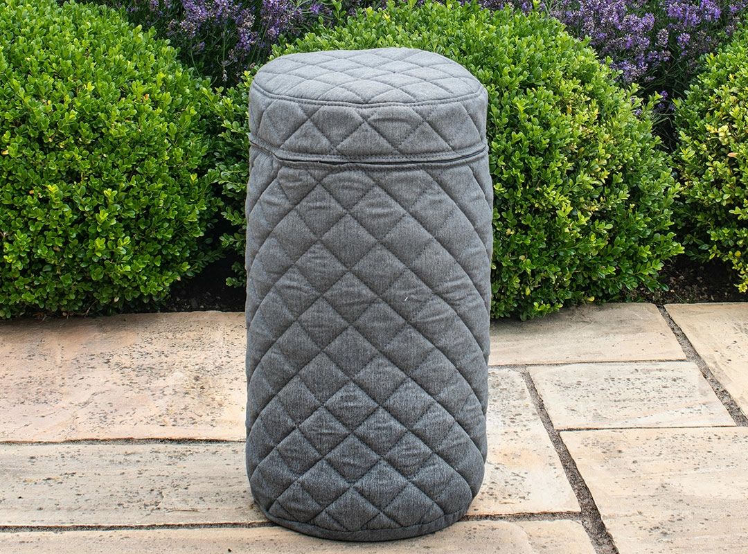 Gas bottle cover for 10kg gas bottle