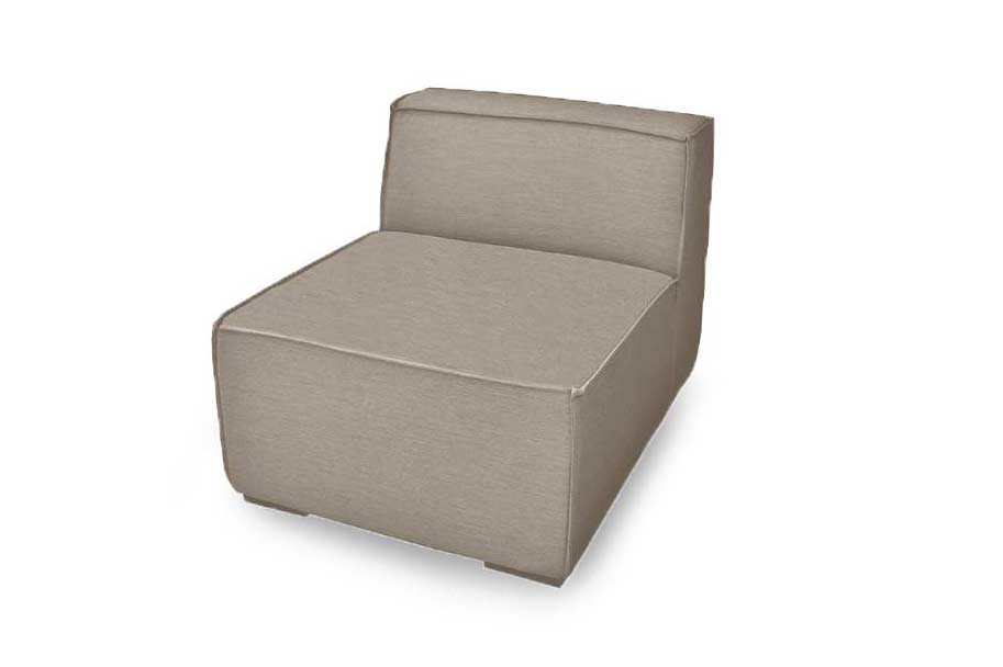 Apollo Sofa Mittelstück