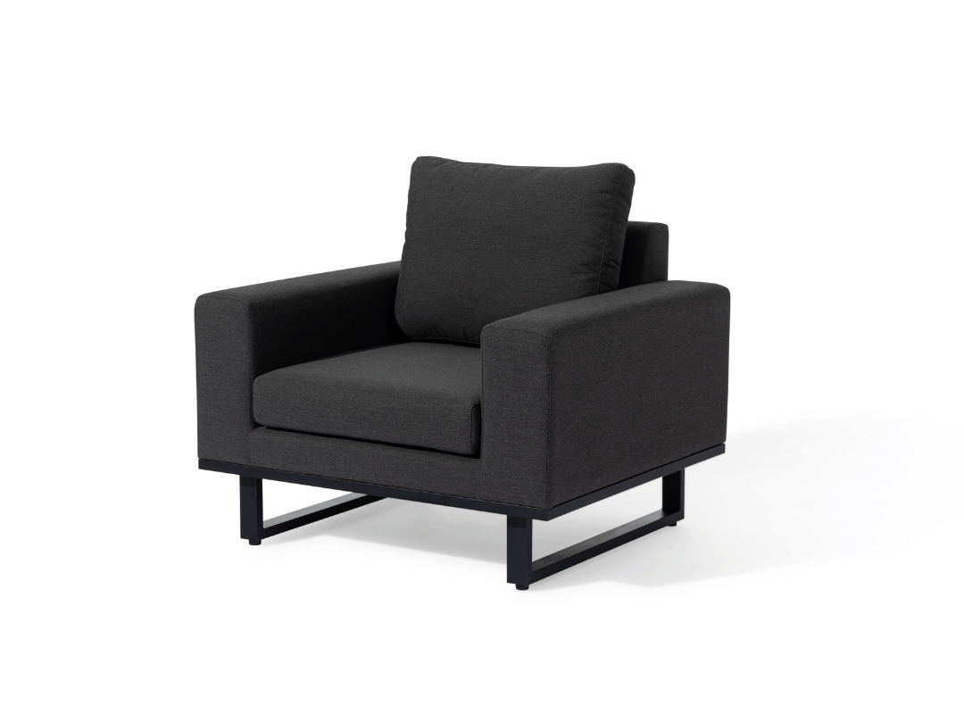 Ethos 2-Sitzer Sofa-Set Mit Couchtisch