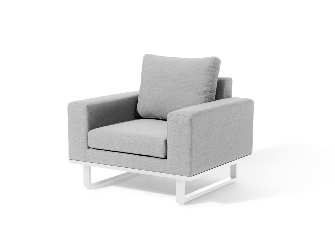 Ethos 2-Seater Sofa Set With Coffee Table