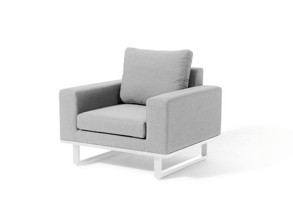 Ethos 2-Sitzer Sofa-Set Mit Couchtisch