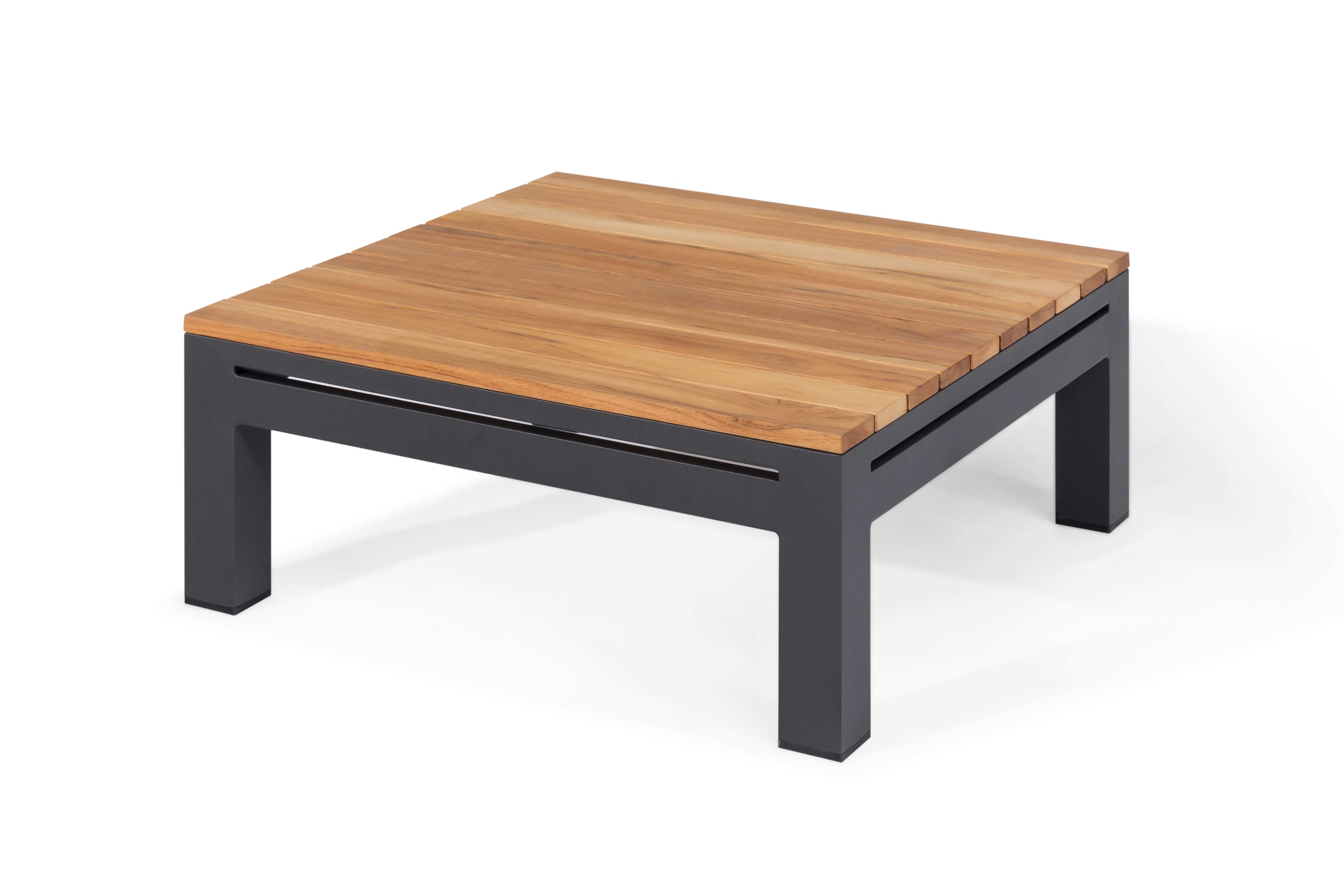 Oslo teak coffee table