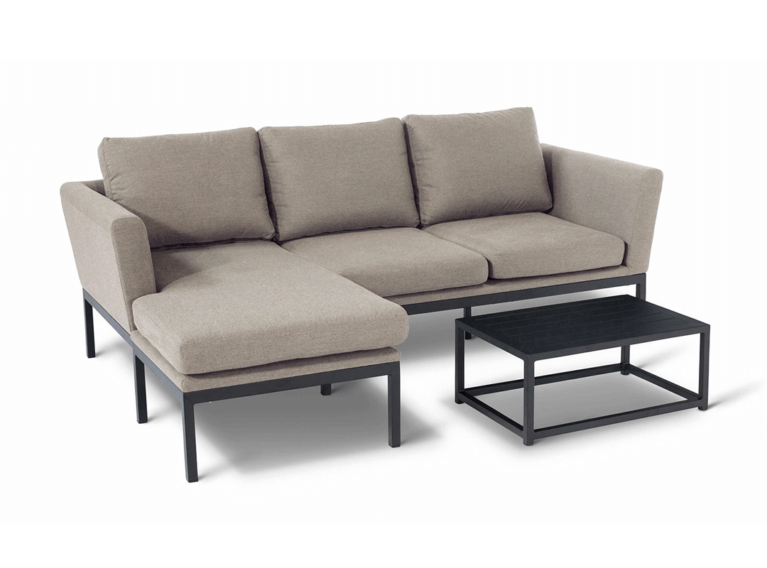 Pulse Chaise Sofa Set