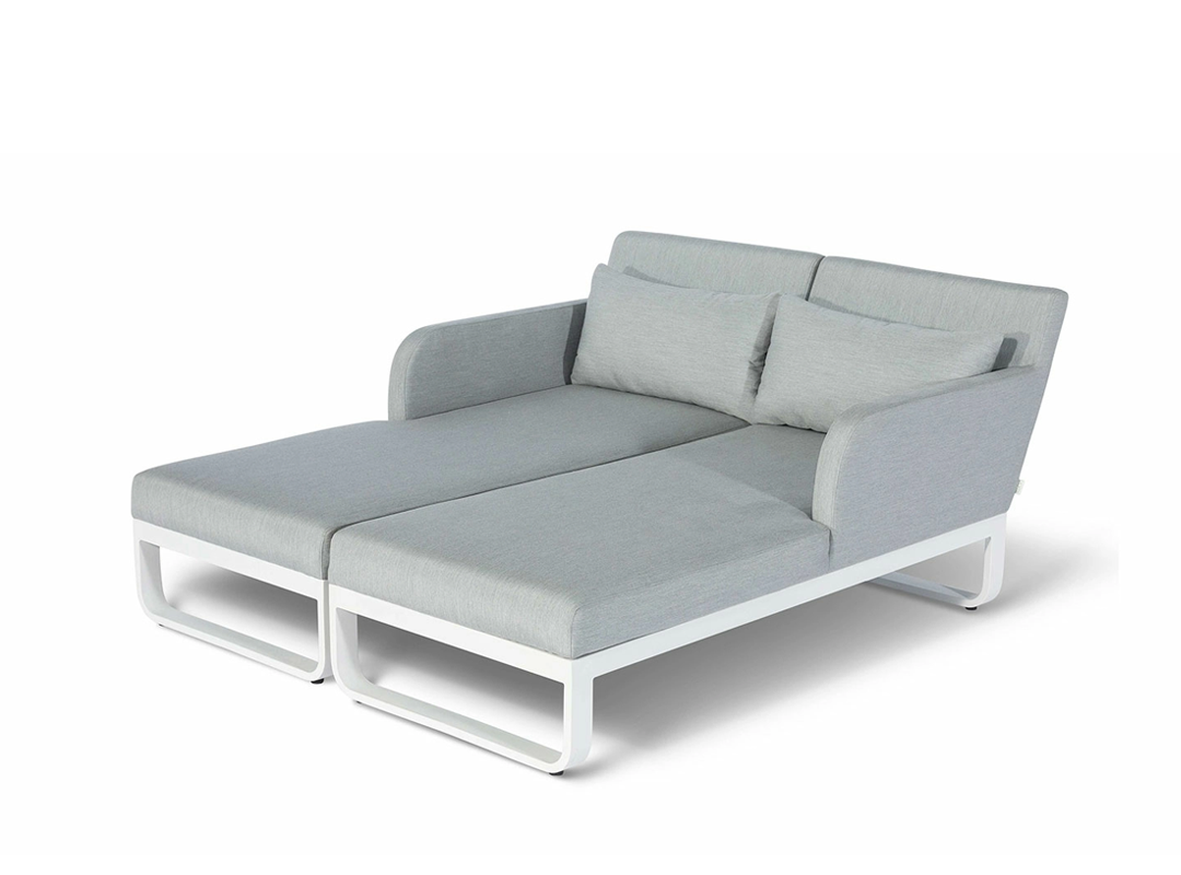 Unity Sun Lounger With Side Table