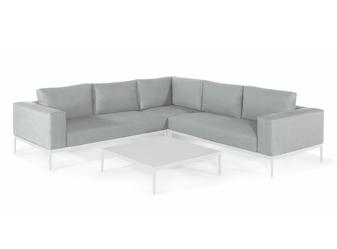 Eve Sofa Corner Group With Coffee Table