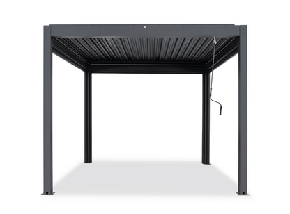 Skypergs Lite Pergola With Single Louvers