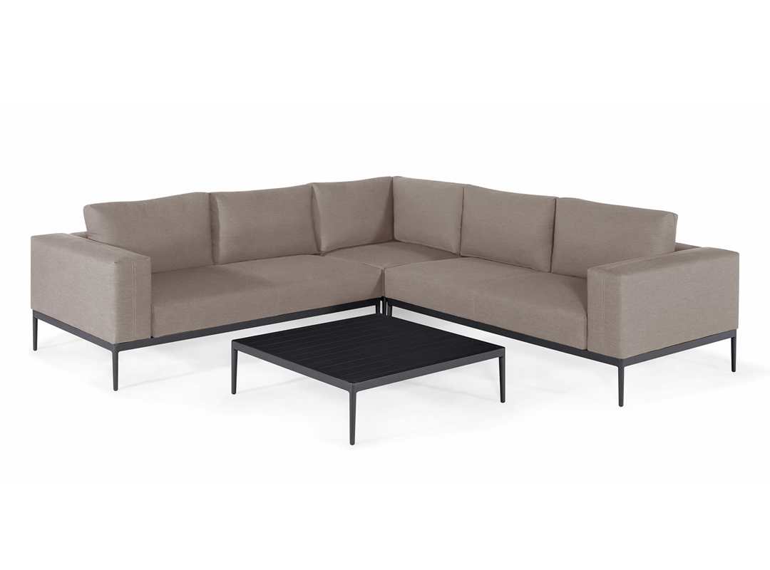 Eve Sofa Corner Group With Coffee Table